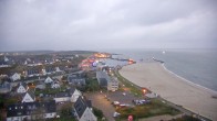 Archiv Foto Webcam Sylt: Hörnum Strand 06:00