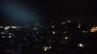 Archiv Foto Webcam Sylt: Hörnum Strand 02:00