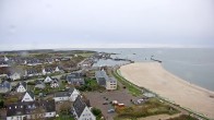 Archiv Foto Webcam Sylt: Hörnum Strand 08:00