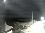 Archiv Foto Webcam Sylt: Rantum Hafen 23:00