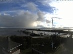 Archiv Foto Webcam Sylt: Rantum Hafen 11:00