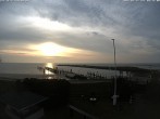 Archiv Foto Webcam Sylt: Rantum Hafen 07:00