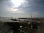 Archiv Foto Webcam Sylt: Rantum Hafen 09:00