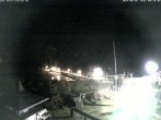Archiv Foto Webcam Sylt: Rantum Hafen 23:00