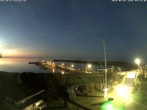 Archiv Foto Webcam Sylt: Rantum Hafen 03:00