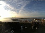 Archiv Foto Webcam Sylt: Rantum Hafen 05:00