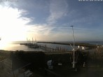 Archiv Foto Webcam Sylt: Rantum Hafen 06:00
