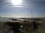 Archiv Foto Webcam Sylt: Rantum Hafen 09:00