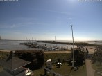 Archiv Foto Webcam Sylt: Rantum Hafen 11:00