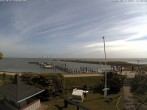 Archived image Webcam Rantum - Mudflats 13:00