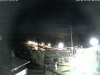 Archiv Foto Webcam Sylt: Rantum Hafen 23:00
