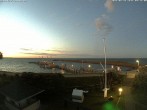 Archiv Foto Webcam Sylt: Rantum Hafen 03:00