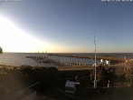 Archiv Foto Webcam Sylt: Rantum Hafen 05:00