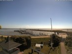 Archiv Foto Webcam Sylt: Rantum Hafen 11:00