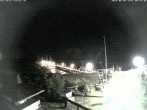 Archiv Foto Webcam Sylt: Rantum Hafen 23:00