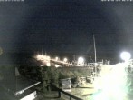 Archiv Foto Webcam Sylt: Rantum Hafen 23:00