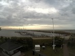 Archiv Foto Webcam Sylt: Rantum Hafen 07:00