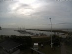 Archiv Foto Webcam Sylt: Rantum Hafen 09:00
