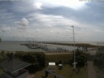 Archiv Foto Webcam Sylt: Rantum Hafen 11:00
