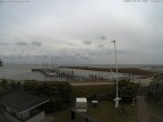 Archiv Foto Webcam Sylt: Rantum Hafen 13:00