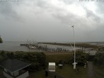 Archiv Foto Webcam Sylt: Rantum Hafen 17:00