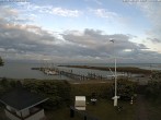 Archiv Foto Webcam Sylt: Rantum Hafen 19:00