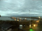 Archiv Foto Webcam Sylt: Rantum Hafen 21:00