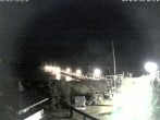 Archiv Foto Webcam Sylt: Rantum Hafen 23:00