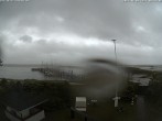 Archiv Foto Webcam Sylt: Rantum Hafen 05:00