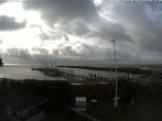 Archiv Foto Webcam Sylt: Rantum Hafen 07:00