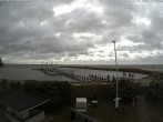 Archiv Foto Webcam Sylt: Rantum Hafen 09:00