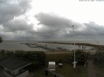 Archiv Foto Webcam Sylt: Rantum Hafen 11:00