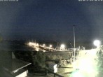 Archiv Foto Webcam Sylt: Rantum Hafen 23:00
