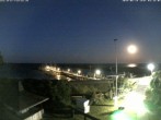 Archiv Foto Webcam Sylt: Rantum Hafen 01:00