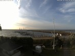 Archiv Foto Webcam Sylt: Rantum Hafen 06:00