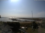 Archiv Foto Webcam Sylt: Rantum Hafen 09:00
