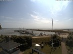Archiv Foto Webcam Sylt: Rantum Hafen 11:00