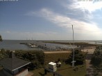 Archiv Foto Webcam Sylt: Rantum Hafen 13:00