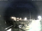 Archiv Foto Webcam Sylt: Rantum Hafen 23:00