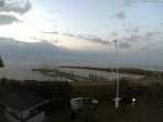 Archiv Foto Webcam Sylt: Rantum Hafen 03:00