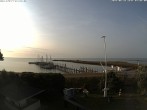 Archiv Foto Webcam Sylt: Rantum Hafen 06:00