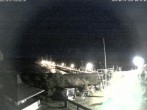 Archiv Foto Webcam Sylt: Rantum Hafen 23:00