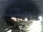 Archiv Foto Webcam Sylt: Rantum Hafen 01:00