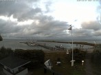 Archiv Foto Webcam Sylt: Rantum Hafen 03:00
