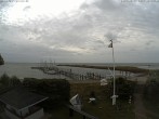 Archiv Foto Webcam Sylt: Rantum Hafen 05:00