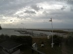 Archiv Foto Webcam Sylt: Rantum Hafen 06:00