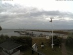 Archiv Foto Webcam Sylt: Rantum Hafen 07:00