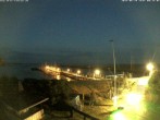 Archiv Foto Webcam Sylt: Rantum Hafen 23:00