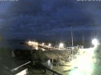 Archiv Foto Webcam Sylt: Rantum Hafen 01:00