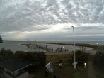 Archiv Foto Webcam Sylt: Rantum Hafen 03:00